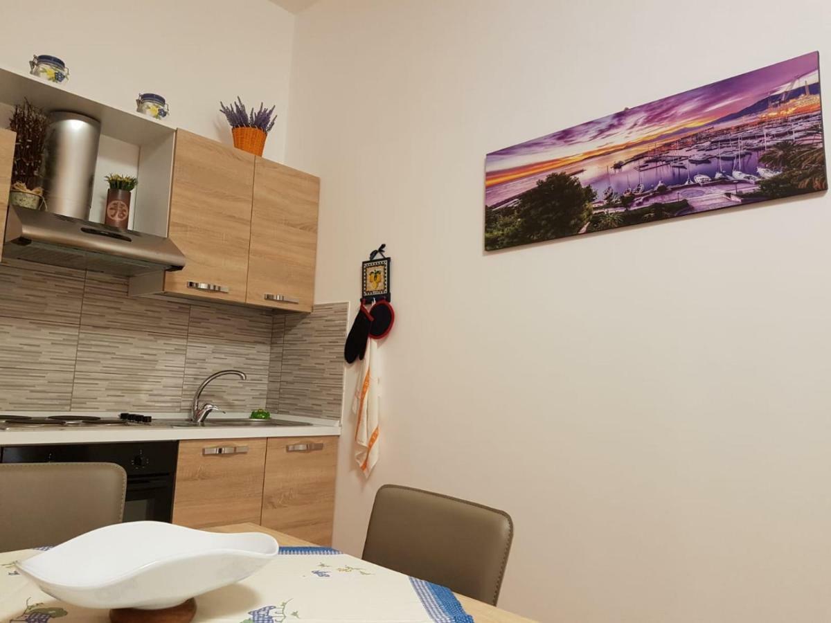 La Casetta Palermo Kültér fotó
