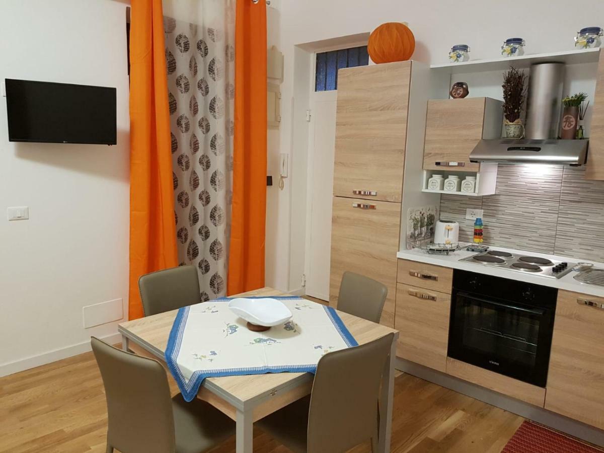 La Casetta Palermo Kültér fotó