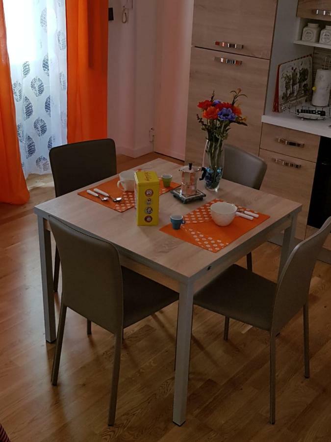 La Casetta Palermo Kültér fotó