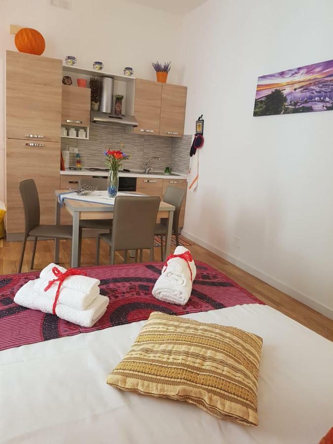 La Casetta Palermo Kültér fotó