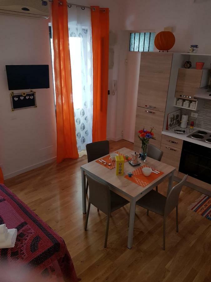 La Casetta Palermo Kültér fotó